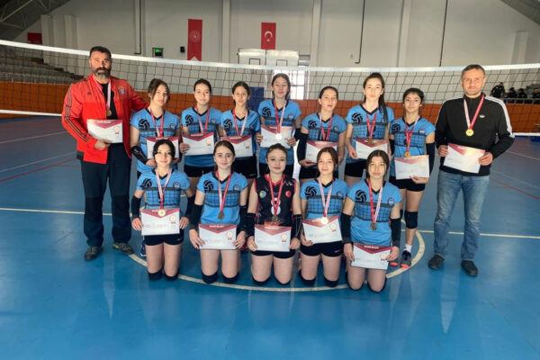 Anadolu Lisesi Bölge Şampiyonu